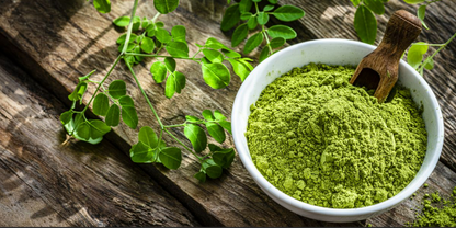 Moringa BioPure 10 000 mg  100 Gélules